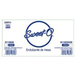 Endulzante Sweet caja con 1000 sobres de 1 g