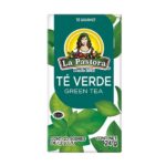 Té verde La Pastora caja con 25 sobres