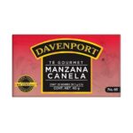Té de manzana canela Davenport