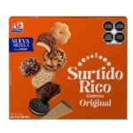 Galletas Gamesa Surtido Rico 436 g