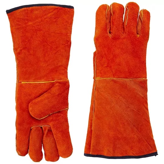 REG-ES-0012 Guantes de Carnaza Santul ST382610, 1 Par - Image 1