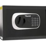 Caja de Seguridad Mediana Santul de Acero y Plástico