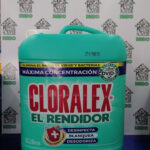 Cloro Cloralex 10 L, 1 Pieza