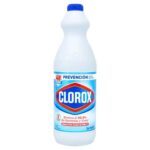 Cloro Clorox 930 ml, 1 Pieza