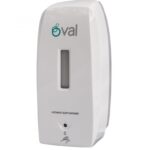 Despachador de Jabón Líquido y Gel MOPïS Oval DV006