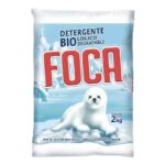 Detergente en Polvo Foca 2 kg
