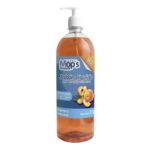 Jabón Líquido Antibacterial Mops Aroma Durazno 1 L