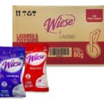 Pastilla Desodorante Media Luna Wiese 80 g