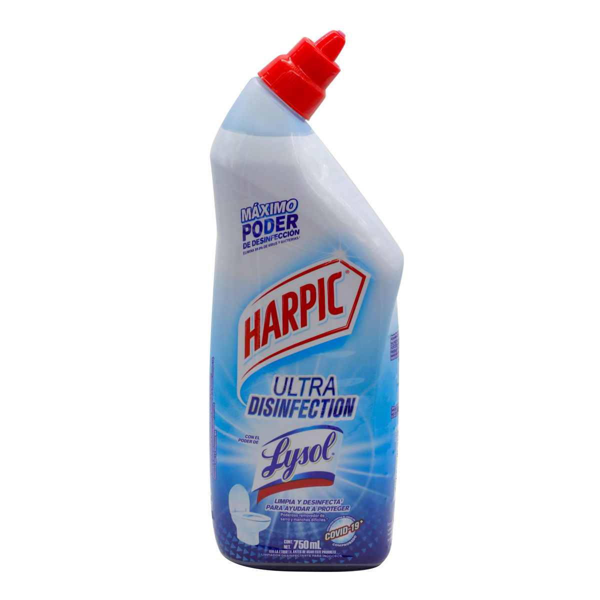 REG-LH-0075 Desinfectante Líquido Harpic 650 ml - Image 1