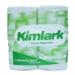 Papel Higiénico Kimlark 90451A, Colchón con 96 Rollos