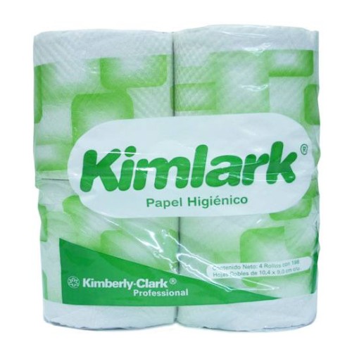 REG-LH-0085 Papel Higiénico Kimlark 90451A, Colchón con 96 Rollos - Image 1