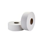 Papel Higiénico Institucional Marli SR 90532A, Hoja Doble, 360 m, Paquete con 6 Rollos