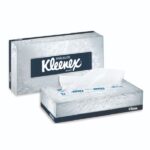 Pañuelos Faciales Kleenex 89330, Hojas Dobles, Caja Máster con 72 Cajillas de 90 Hojas