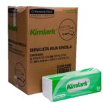 Servilleta Tradicional Kimlark 91660, 500 Hojas