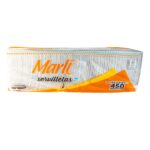 Servilleta Tradicional Marli, 450 Hojas, 25 x 21.8 cm