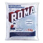 Detergente en Polvo Roma 5 kg