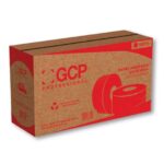 Papel Higiénico Institucional GCP 14831, Hoja Doble, Paquete con 12 Rollos