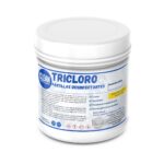 Pastillas Tri-Cloro Super Mops, Cloradas