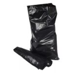 Bolsa de Plástico Negra Rhino 60 x 90 cm, 25 kg