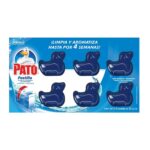 Desinfectante Pato Purific, Paquete con 6 Discos