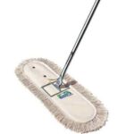 Mop para Polvo El Castor 6103-ARM, 90 cm con Bastón