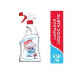 Limpiador para Baño Harpic Anti Hongos con Cloro 650 ml