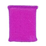 Esponja Recubierta Reynera 4-0-4021G, Textura Malla, Morado