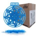 Rejilla Antisalpicaduras para Mingitorio Wiese Power Screen PWR3B
