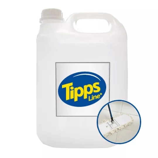 REG-LH-0177 Tratamiento Atrapapolvo para Mops Tipps Line QUI0041TL, 5 L - Image 1