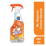 Desengrasante Mr Músculo 650 ml
