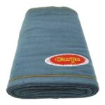 Franela Carpe Gris 50 cm x 25 m
