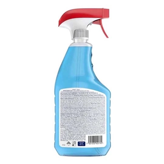 REG-LH-0189 Limpiavidrios Windex 650 ml - Image 1