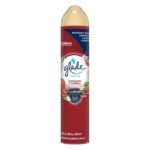 Aromatizante en Aerosol Glade Manzana y Canela 400 ml