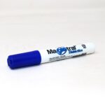 Marcadores para pizarrón Azor Magistral Didáctico azules