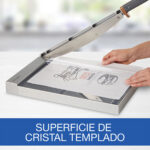 Guillotina metálica Swingline GBC ClassicCut Ingento P6933, 15 pulgadas, 25 hojas