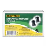 Sacapuntas manual Dietrix 9192 con depósito, 1 orificio