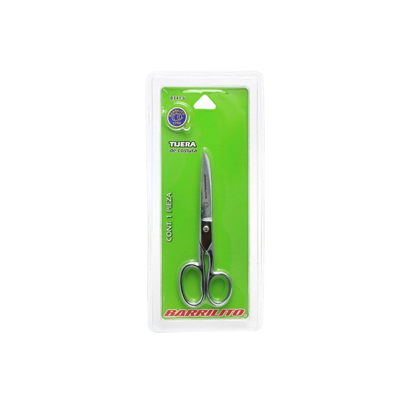 REG-PO-0098 Tijera de costura Barrilito 83416, 6 pulgadas - Image 1
