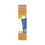 Lápiz de grafito Paper Mate 1757875, 2 HB, forma hexagonal