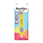 Goma tipo pluma Barrilito 8338GTP, retráctil