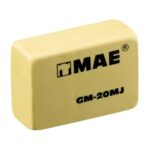 Goma de migajón MAE GM-20MJ, beige