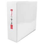 Carpeta panorámica ACCO P7209, carta, 3 pulgadas, blanca