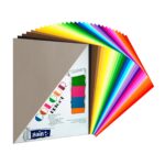 Papel Bond Sajor/Saira lila, carta, 75 g/m²