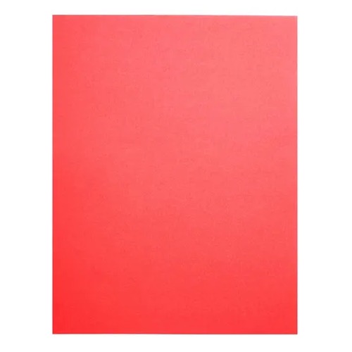 REG-PO-0270 Papel Bond Sajor/Saira rojo intenso, carta, 75 g/m² - Image 1