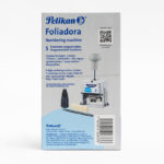 Foliador Pelikan de 8 dígitos