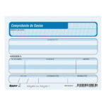 Comprobante de gastos Rayter