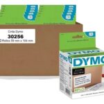 Etiquetas para envíos Dymo 30256 blancas