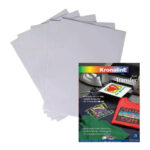 Papel transfer Kronaline TR305, tamaño carta, 185 g