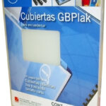 Cubiertas GBC Gbplak P3558, tamaño carta