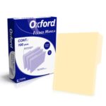Fólder Oxford M757CRE, tamaño carta