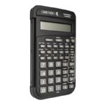 Calculadora científica Dietrix 5261, 10 dígitos y 56 funciones